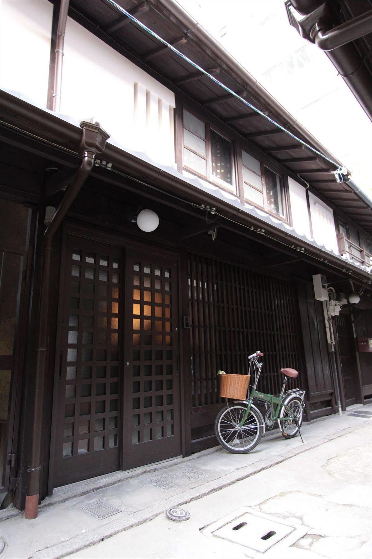 Gagakuan Villa Kyoto Exterior foto